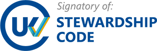 UK Stewardship Code Signatory